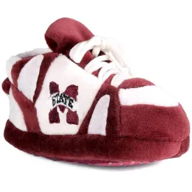 Mississippi State Bulldogs Baby Slippers