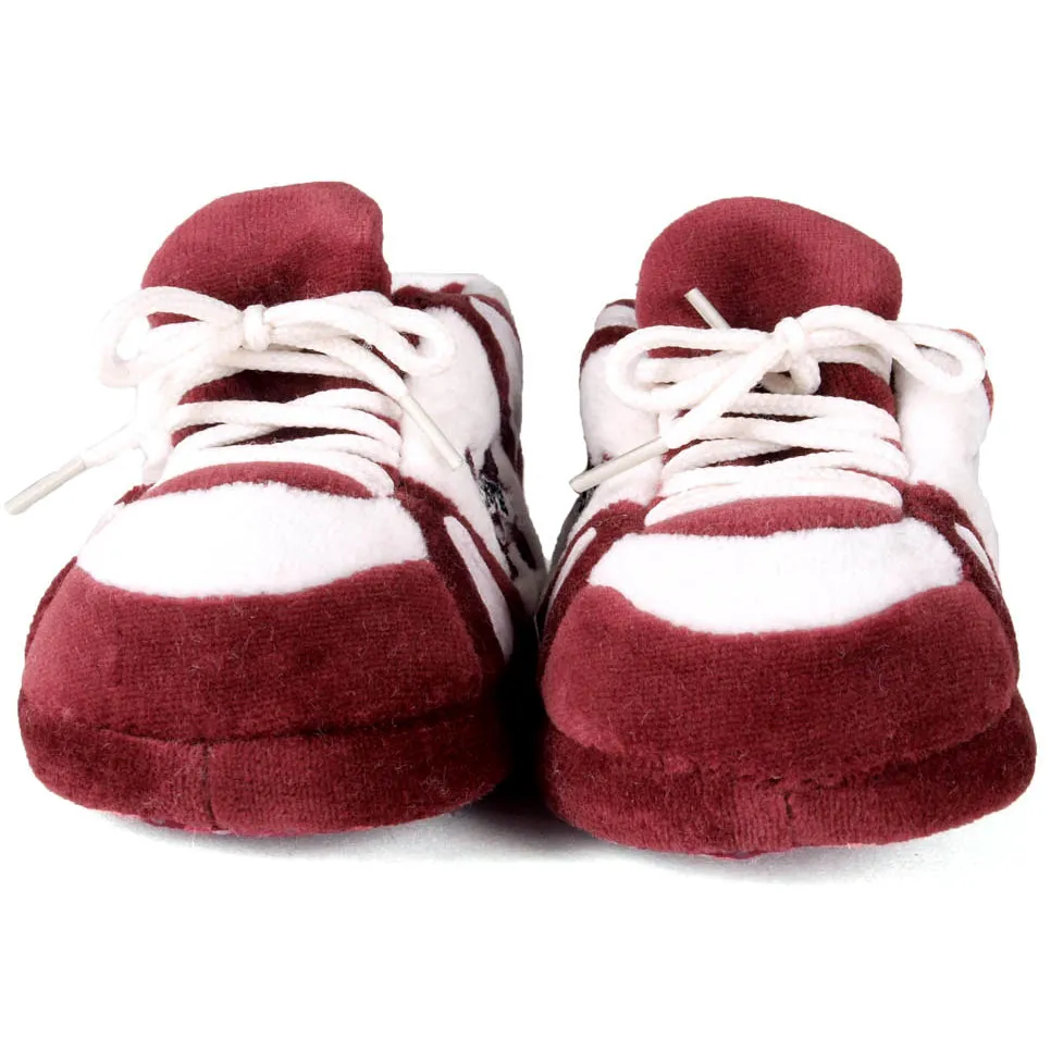 Mississippi State Bulldogs Baby Slippers