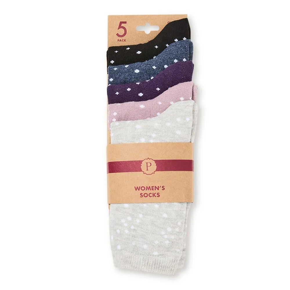 Multi-Coloured Socks Pack - EKIN40004 / 326 693