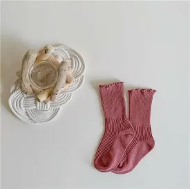 New Children Retro Socks