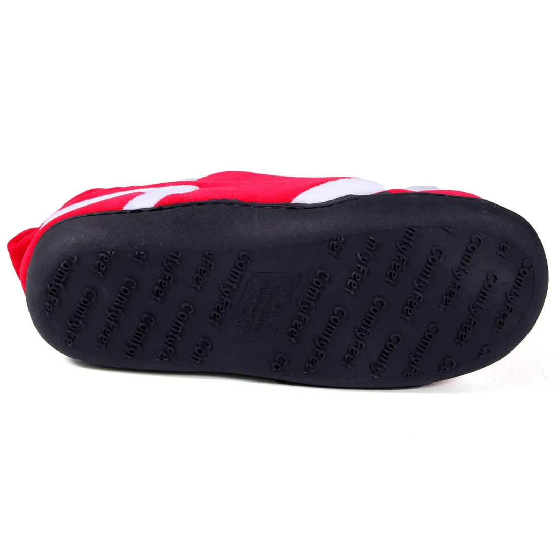 North Carolina State Wolfpack All Around Rubber Soled Slippers