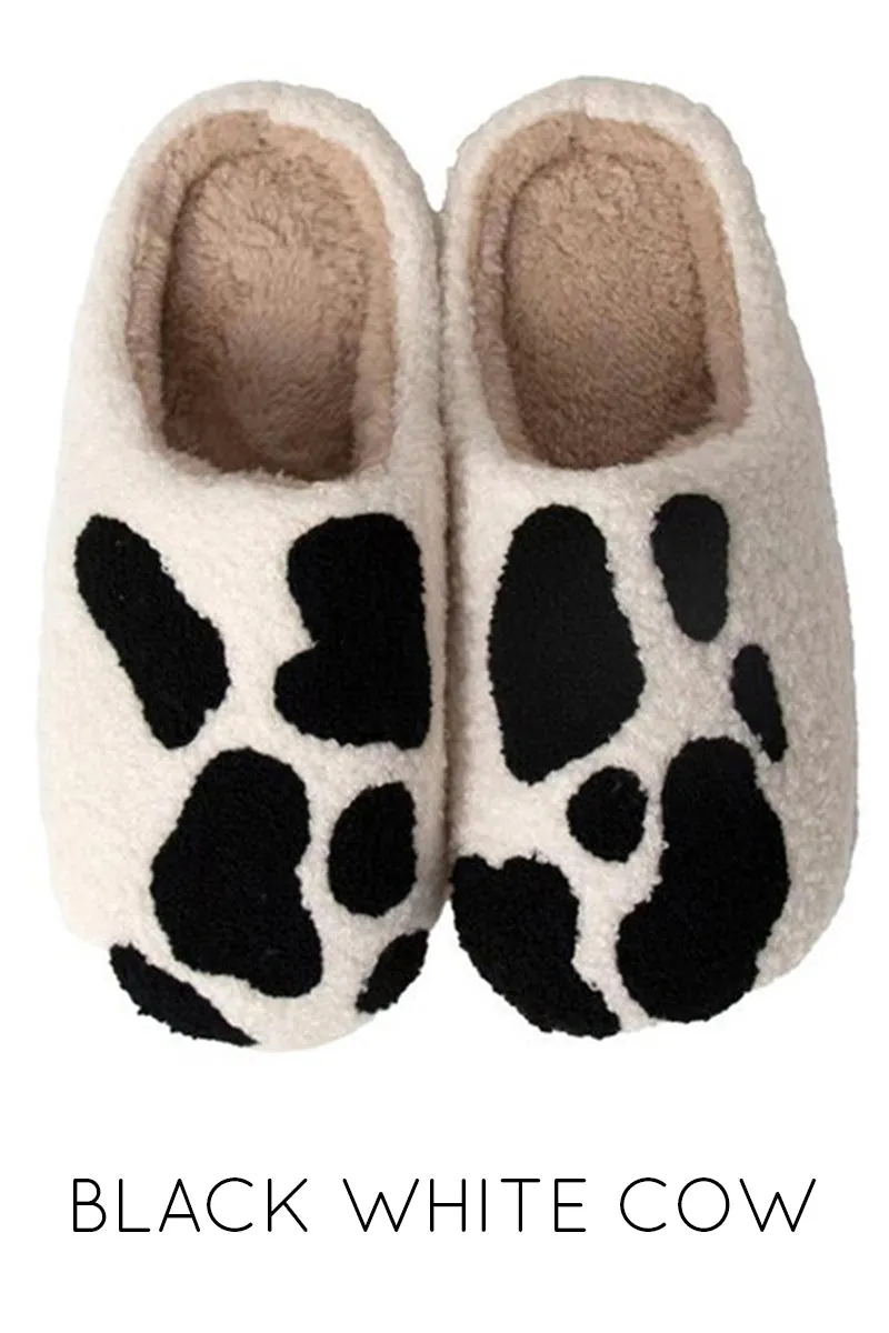 Novelty Slippers