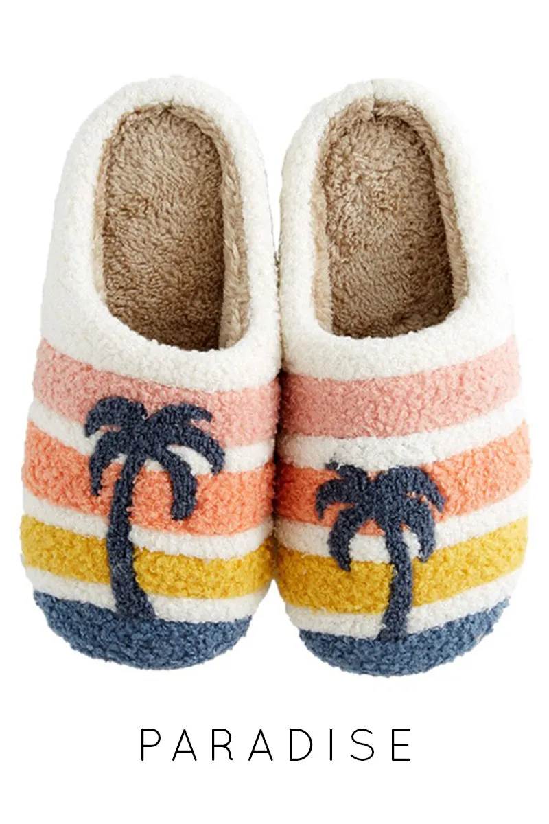 Novelty Slippers