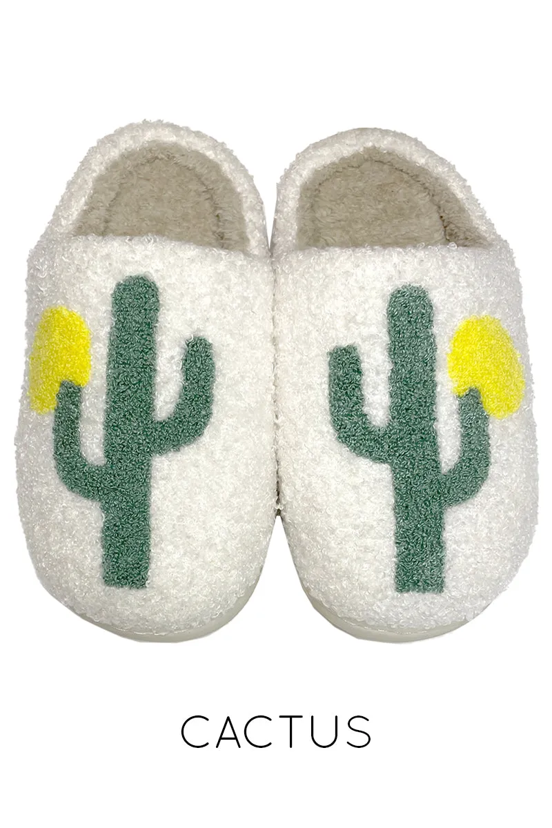 Novelty Slippers