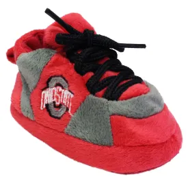 Ohio State Buckeyes Baby Slippers