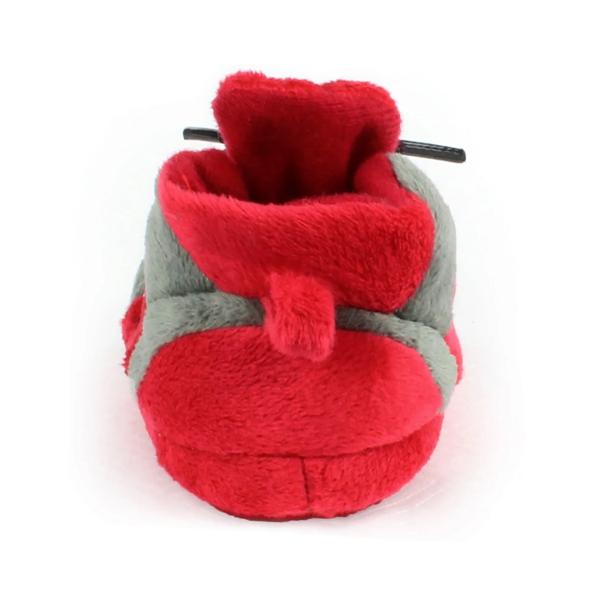 Ohio State Buckeyes Baby Slippers