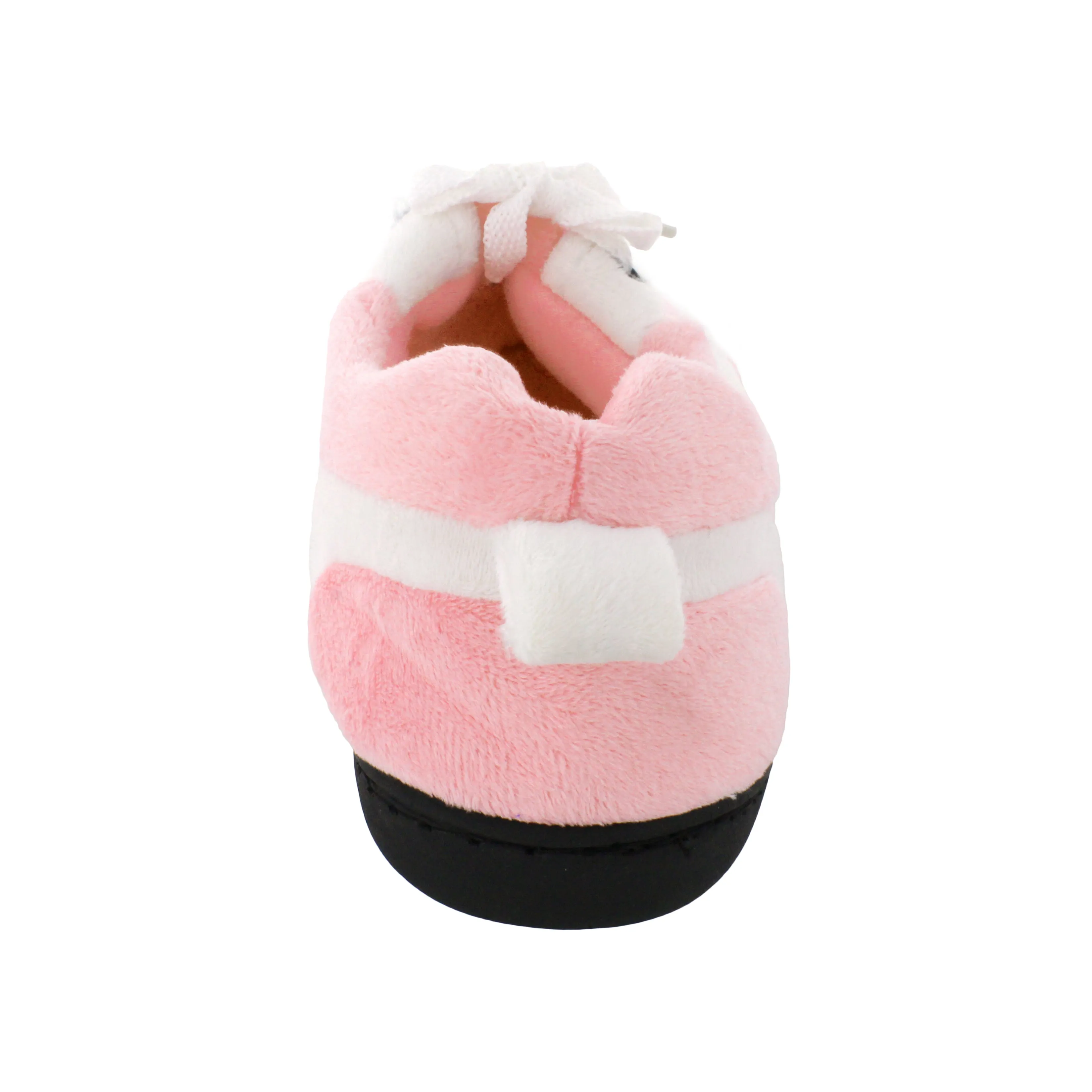 Pink and White All Around Indoor Outdoor Slipper