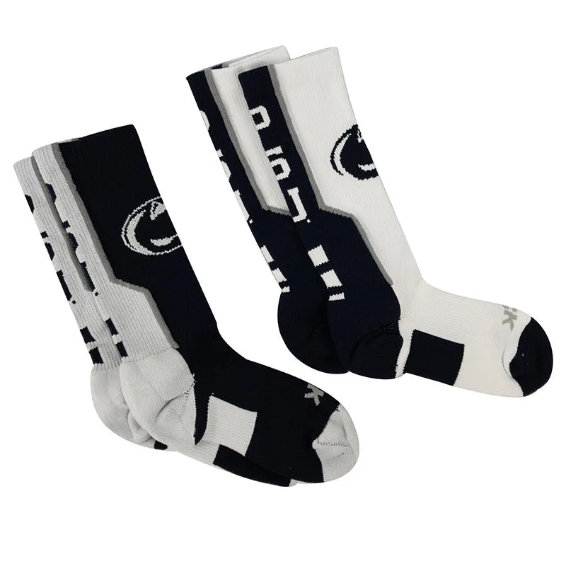 PSU Perimeter Socks 2-Pack