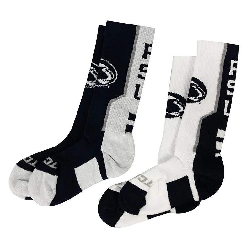 PSU Perimeter Socks 2-Pack