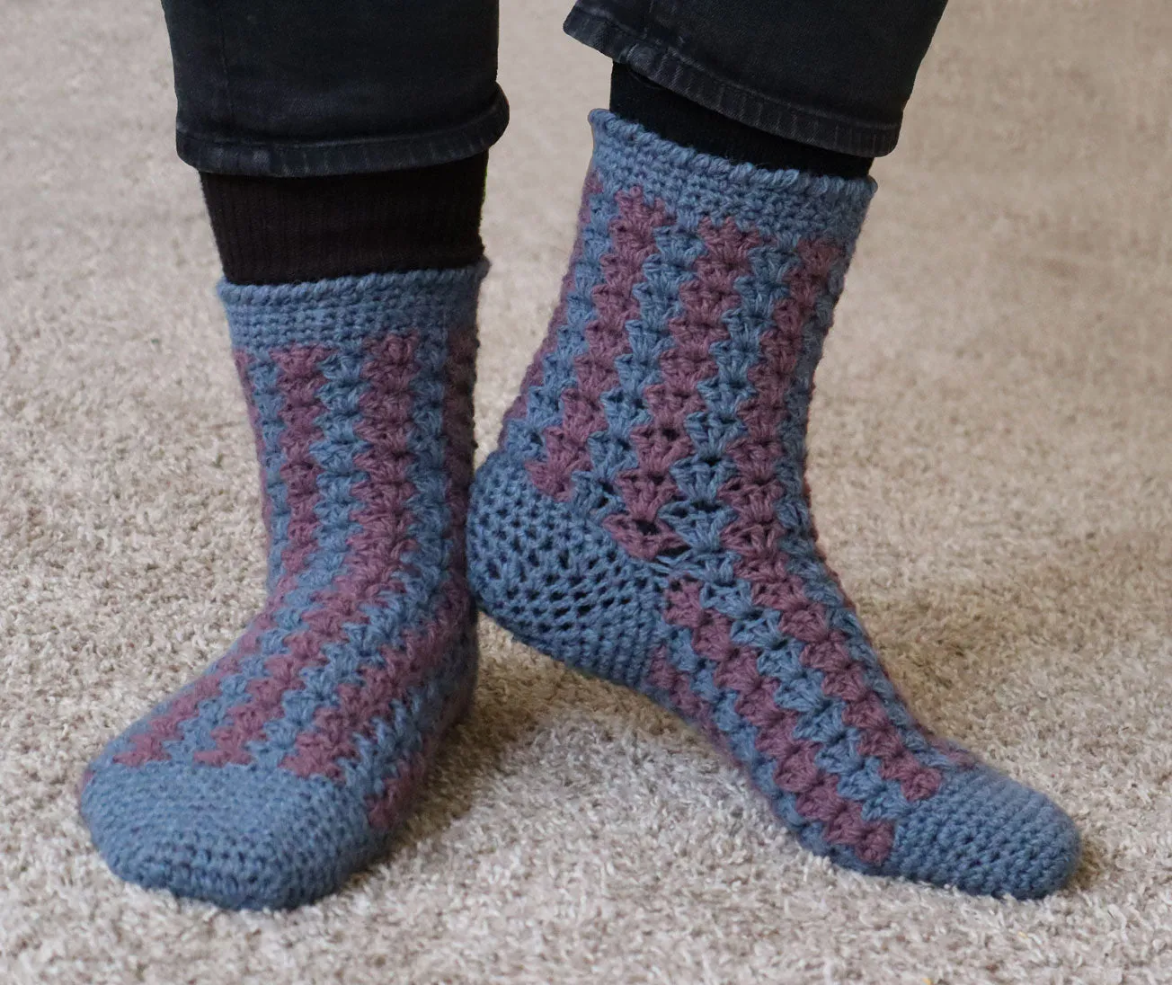 Relaxing Socks