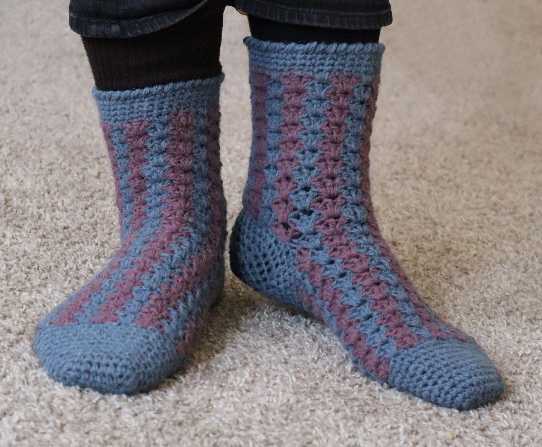 Relaxing Socks