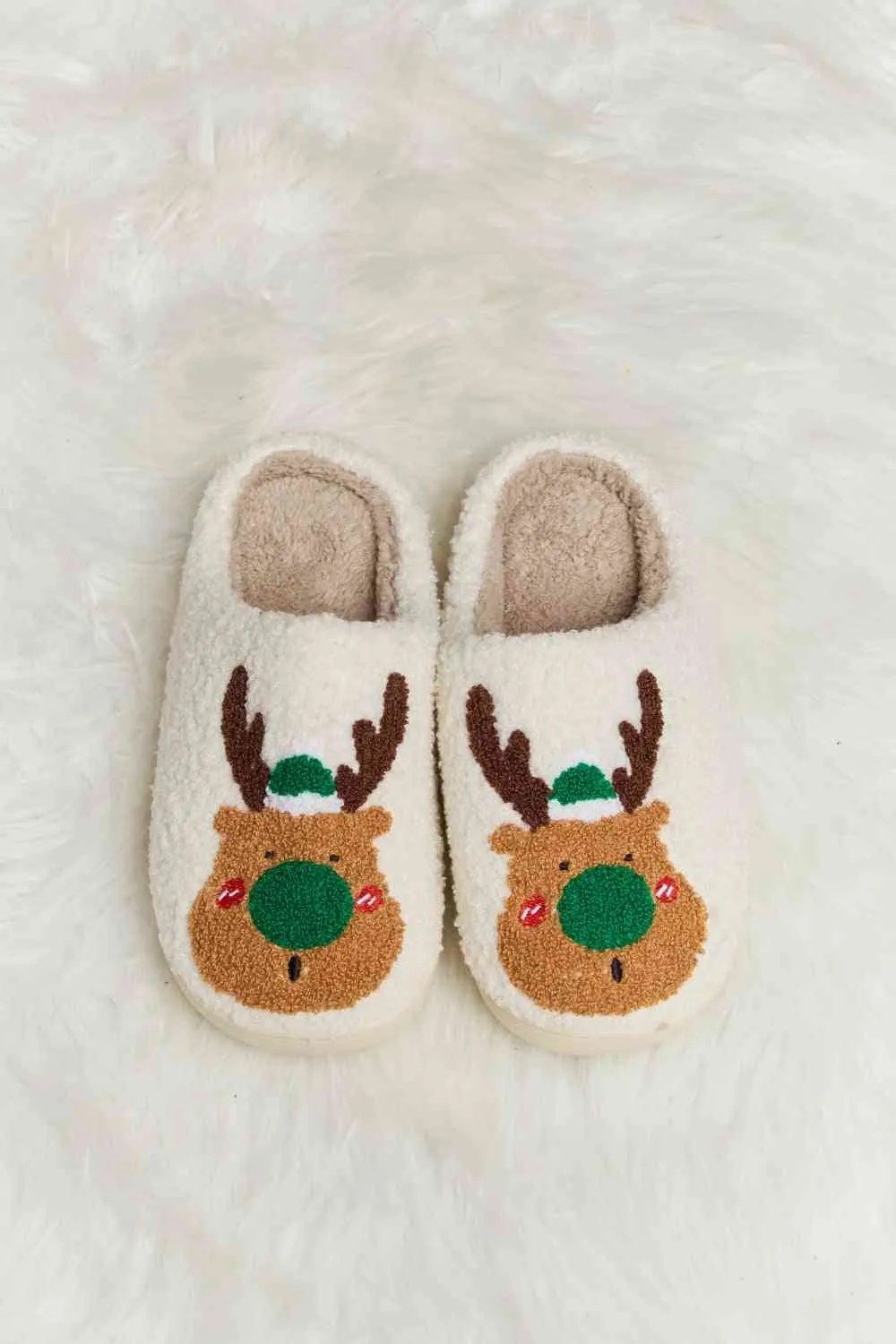 Rudolph Slippers