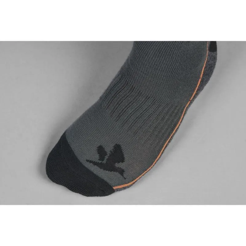 Seeland Outdoor 3-Pack Socks - Raven