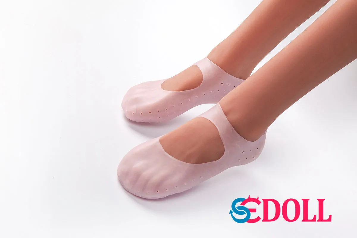 Sex Doll Silicone Foot Care Socks