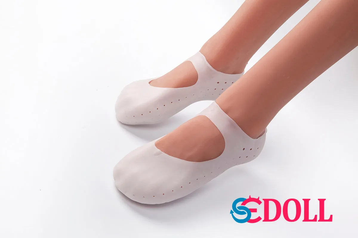 Sex Doll Silicone Foot Care Socks