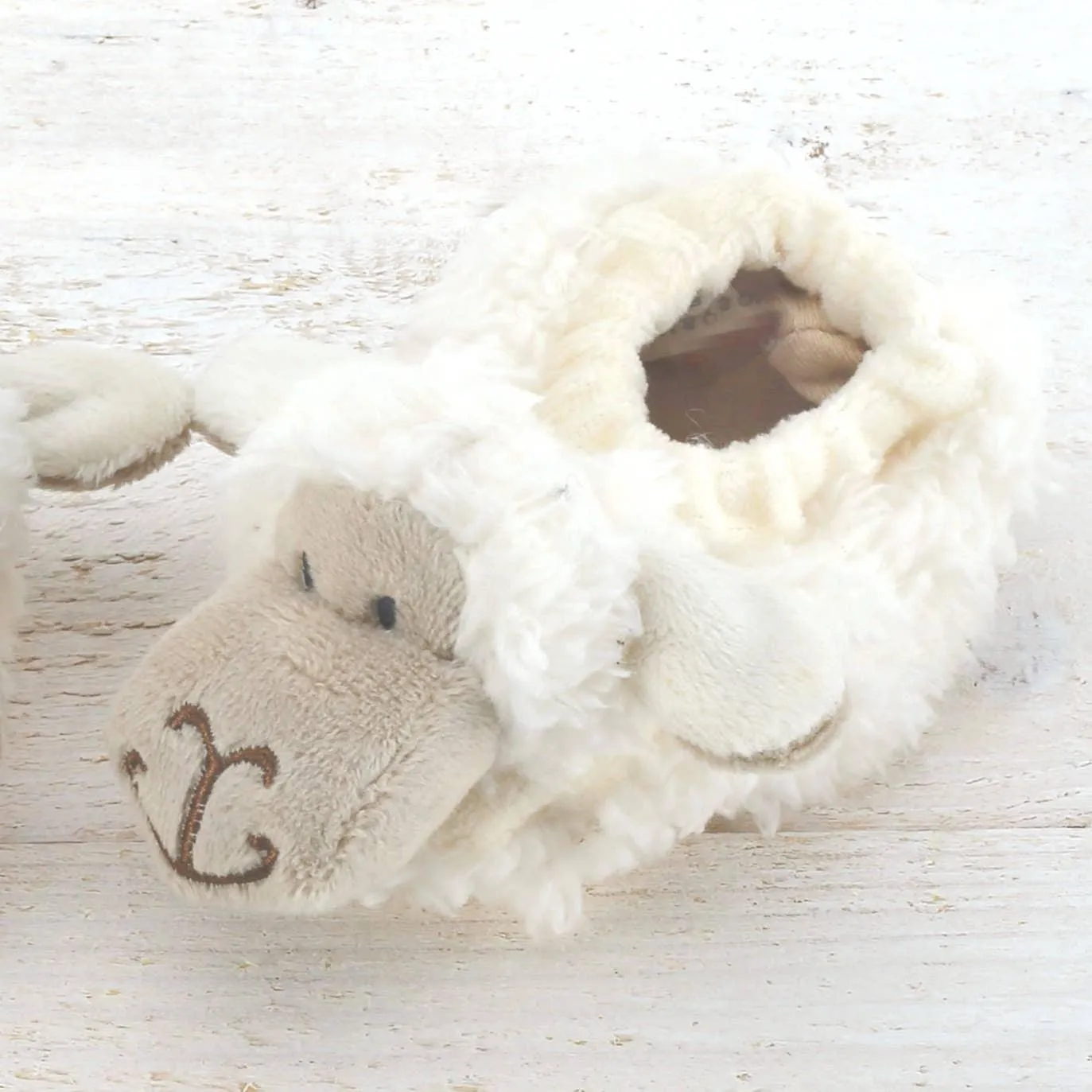 Sheep Baby Slippers