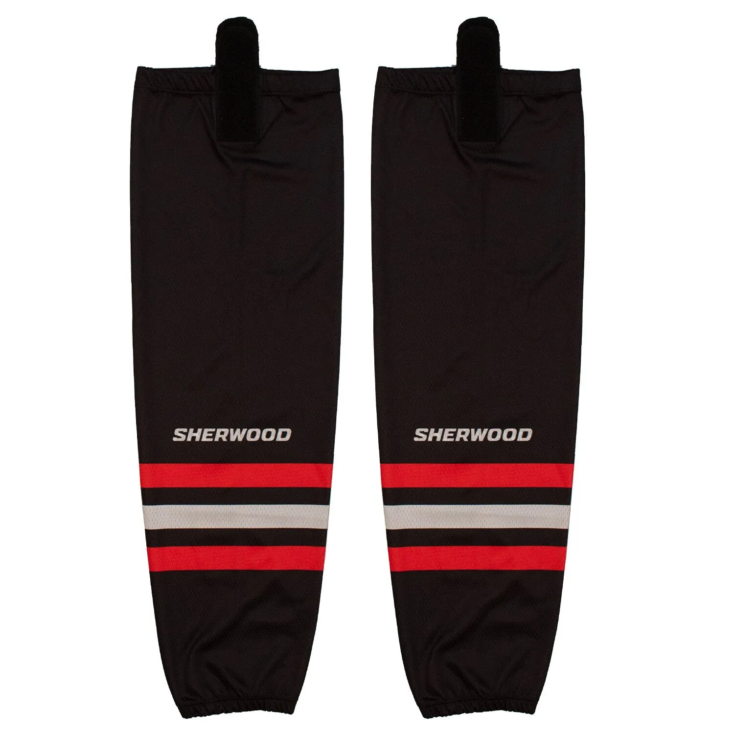 Sherwood SPR350 Chicago Blackhawks Reversible Socks