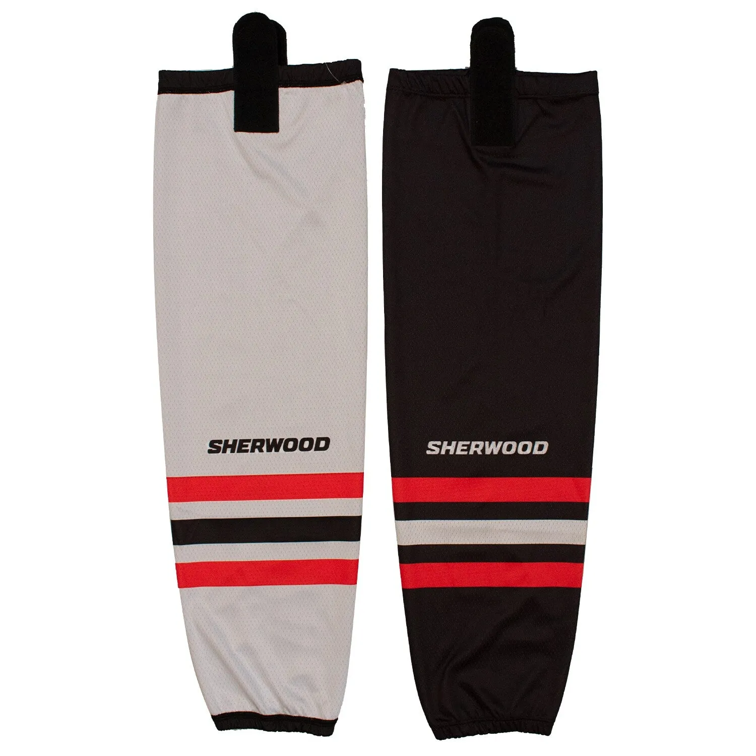 Sherwood SPR350 Chicago Blackhawks Reversible Socks