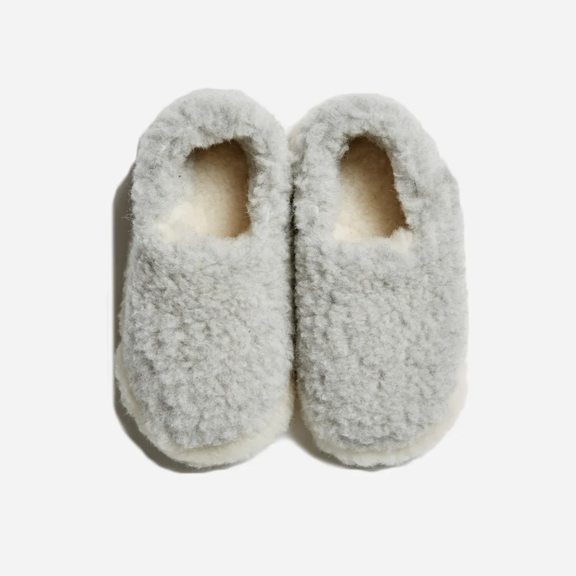 Siberian Slippers