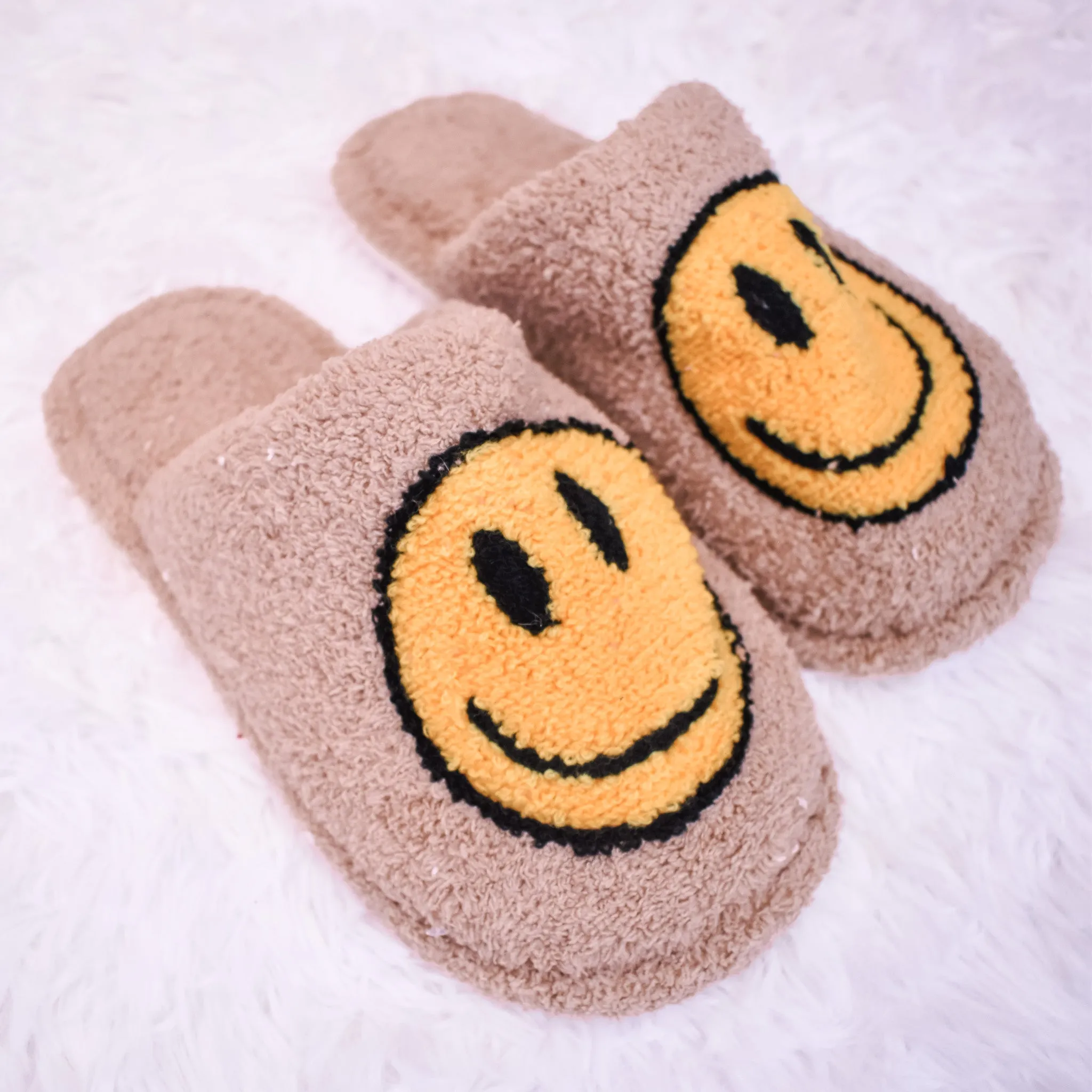 Slow Mornings Cozy Slippers