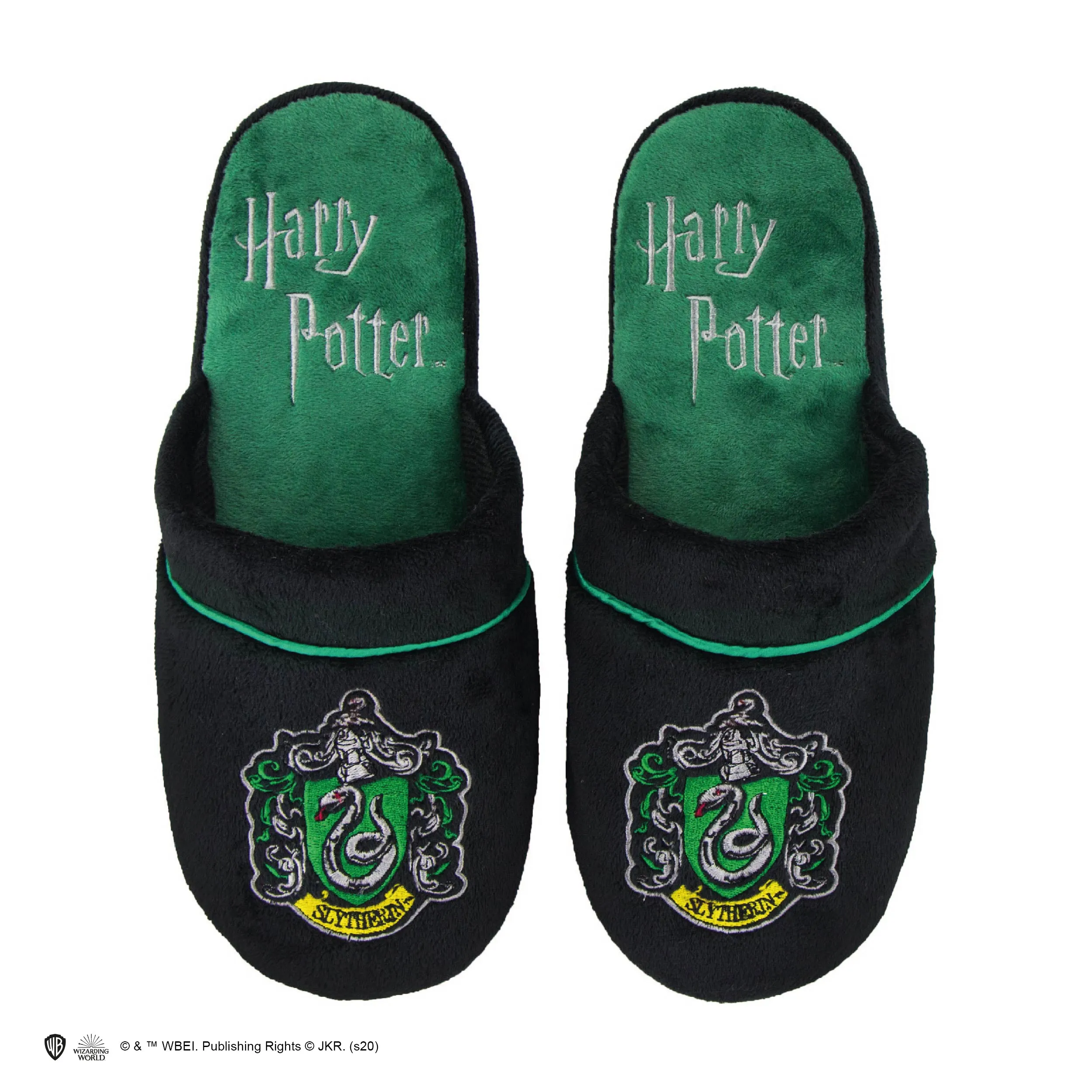 Slytherin Slippers