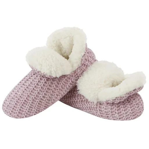 Snoozies Chenielle Women's Booties