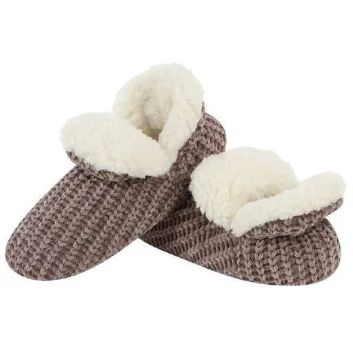 Snoozies Chenielle Women's Booties