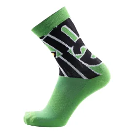 SOCKS TEMPO NEMO SLIME GREEN