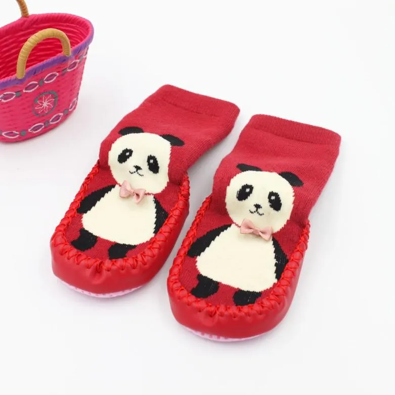 Socks with a Soul Combo - Happy feet & Little Panda