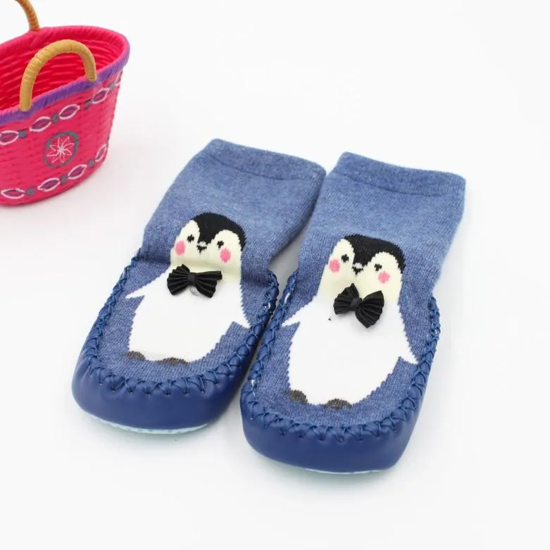 Socks with a Soul Combo - Happy feet & Little Panda