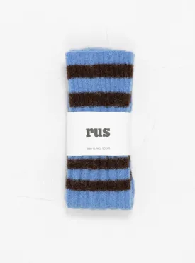 Suro Socks Blue