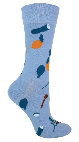 Talkie Socks - Vegan Design Socks (4-8 UK / Vegan)