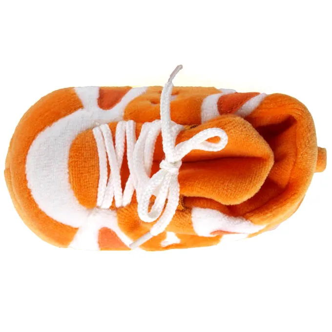 Tennessee Volunteers Baby Slippers