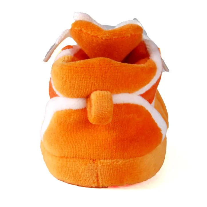 Tennessee Volunteers Baby Slippers