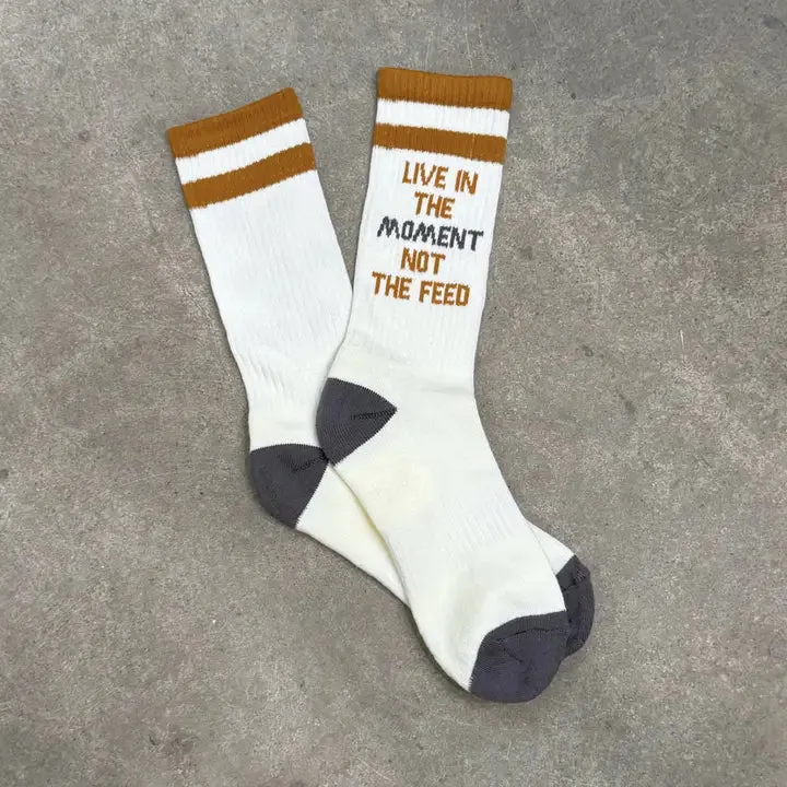 The Montana Scene Socks