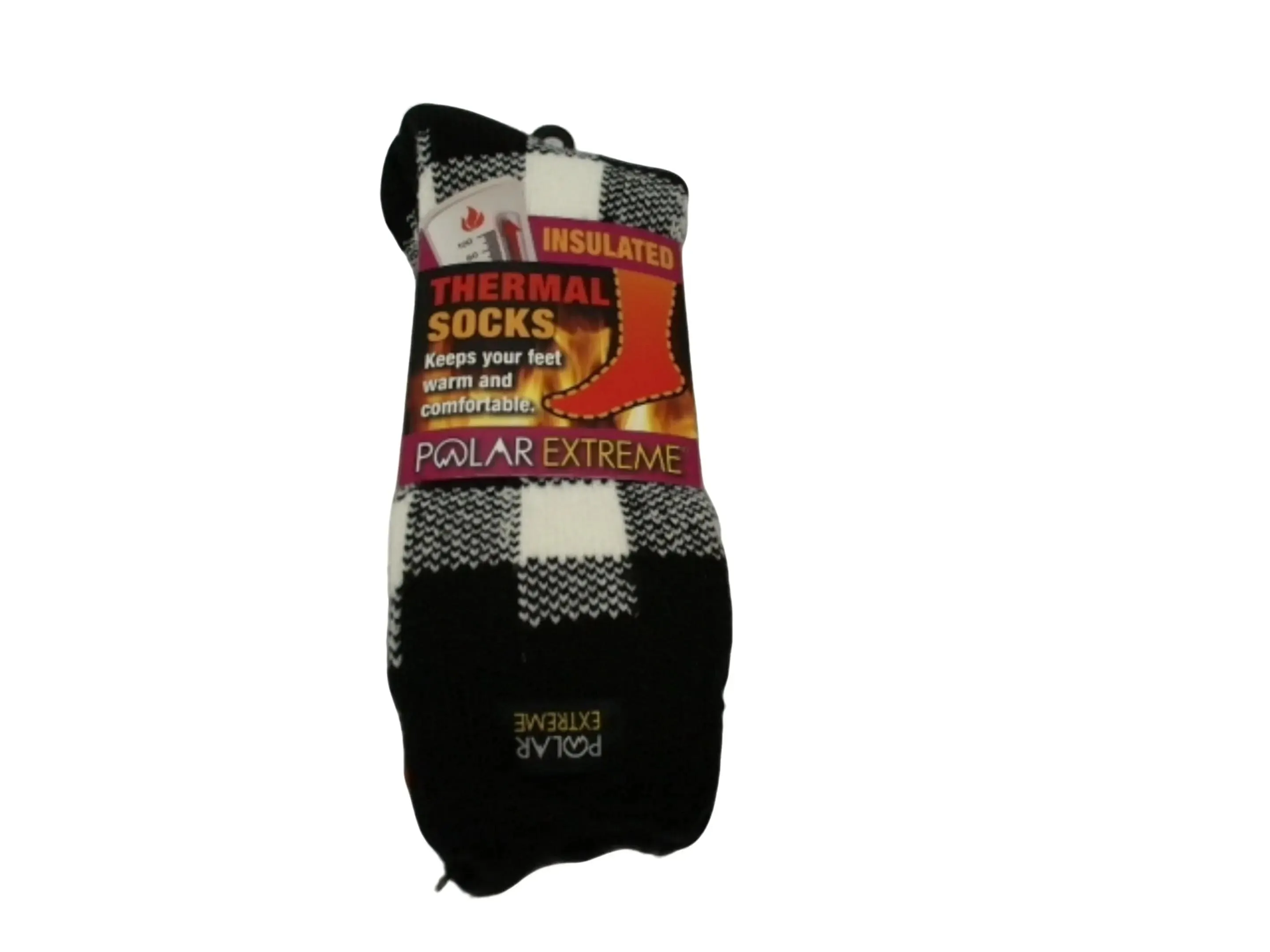 Thermal Socks Women's Insulated Polar Extreme Ass't