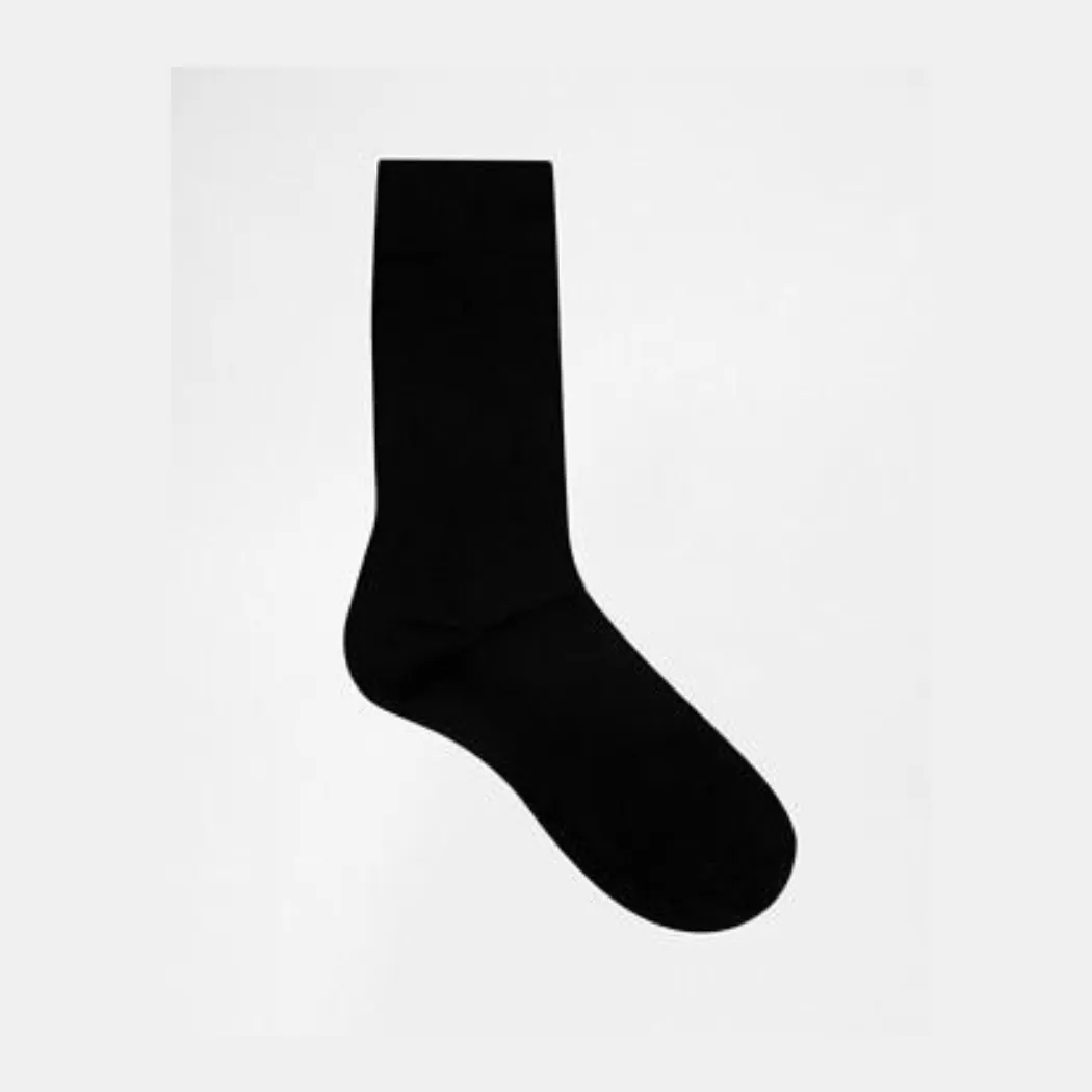 Timeless Comfort & Breathability: Classic Alpaca Socks - Luxurious Every Season