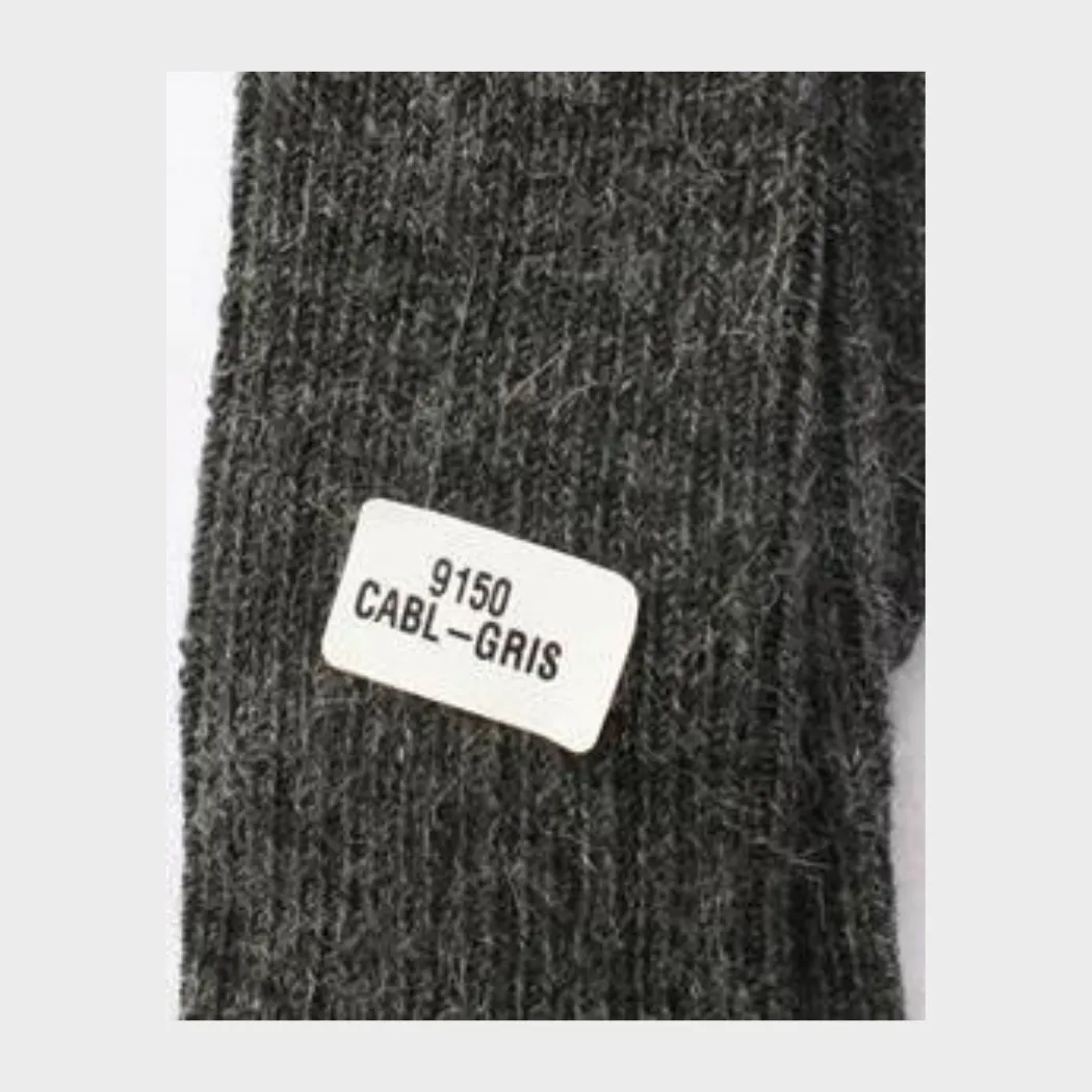 Timeless Comfort & Breathability: Classic Alpaca Socks - Luxurious Every Season