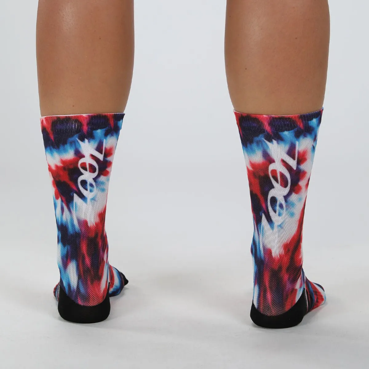 Unisex 6 Inch Sock - Freedom