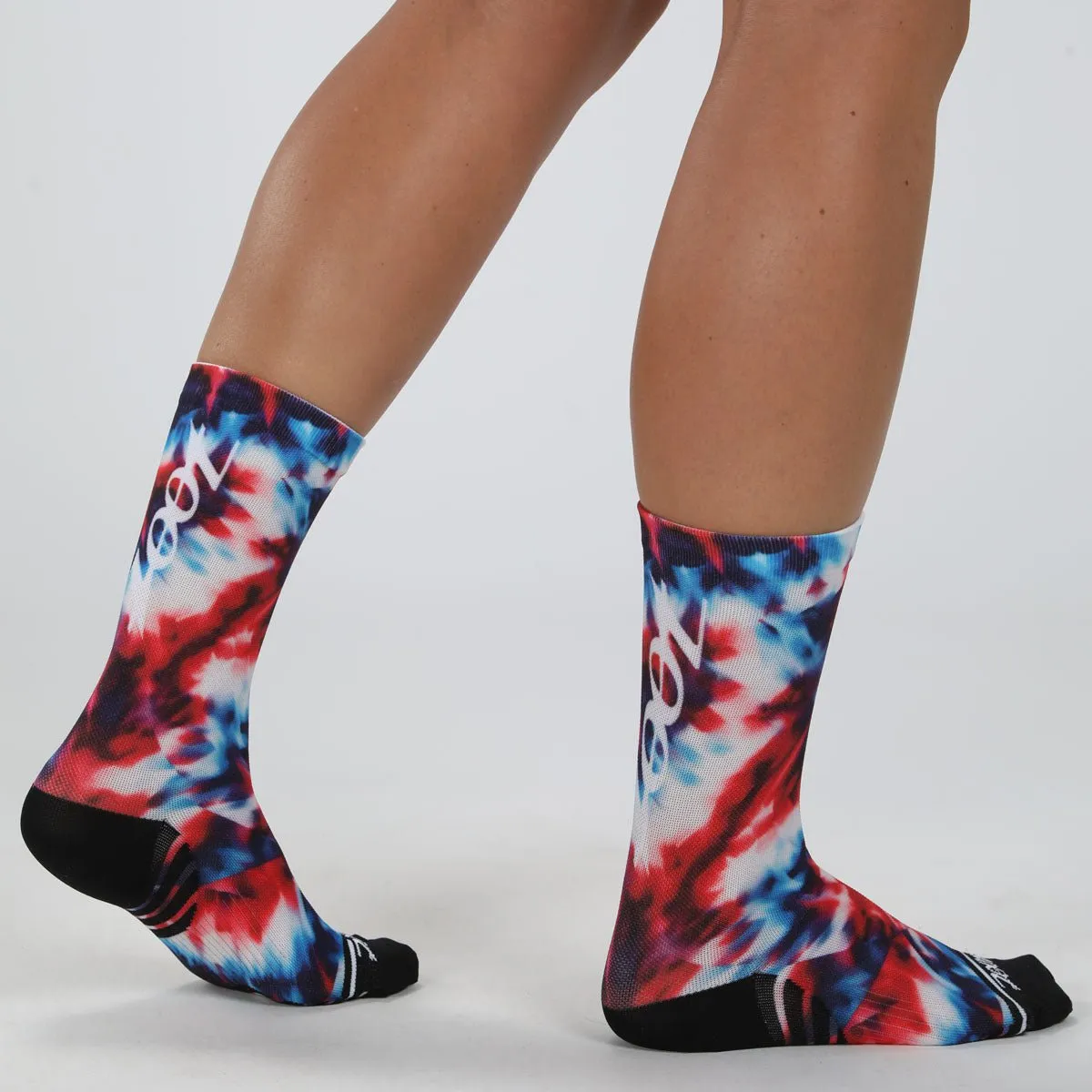 Unisex 6 Inch Sock - Freedom