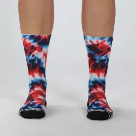 Unisex 6 Inch Sock - Freedom