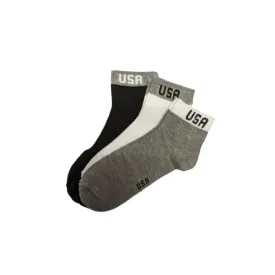 Unisex Cotton-Blend Low Cut Socks Men/Women 9-11, Comfort Fit - Packs of 6/12