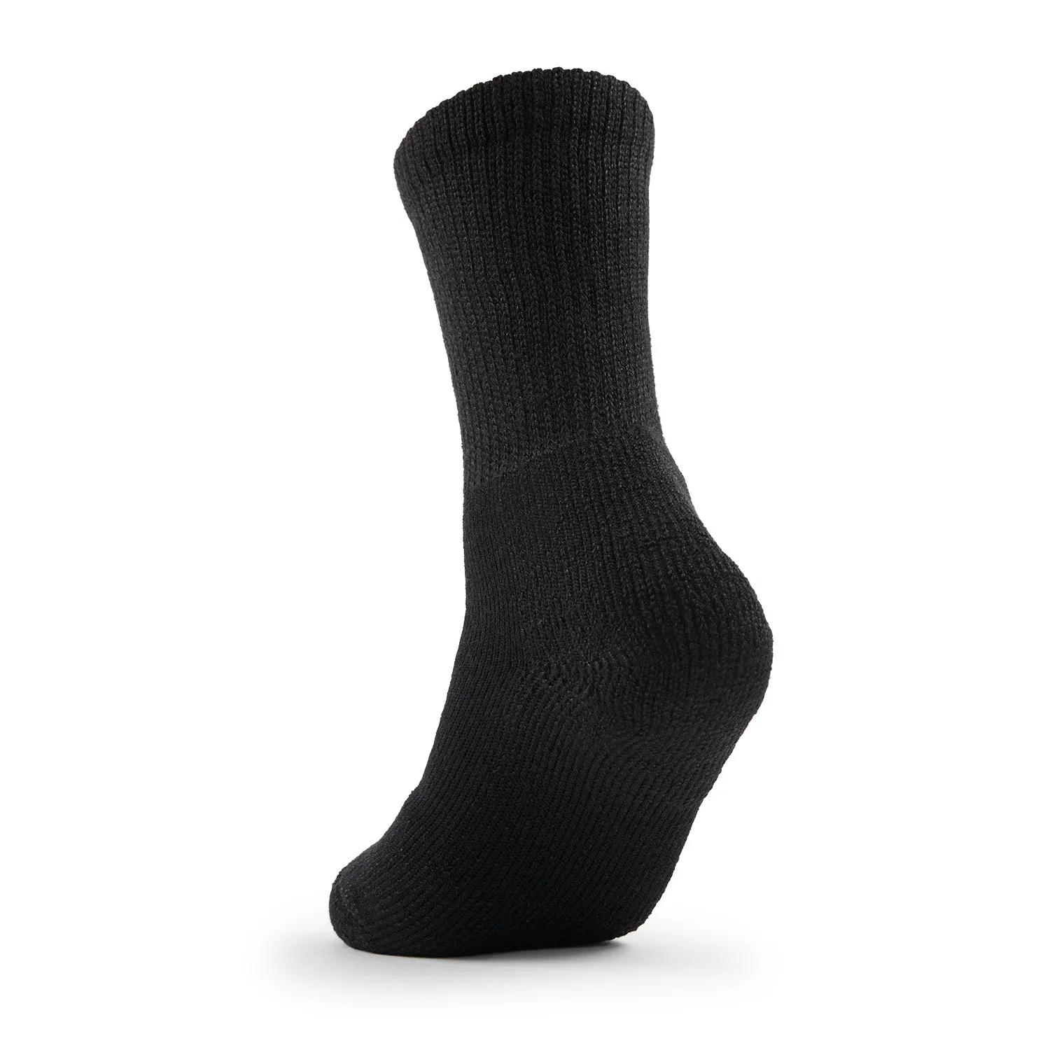 Unisex Maximum Cushion Crew Tennis Socks