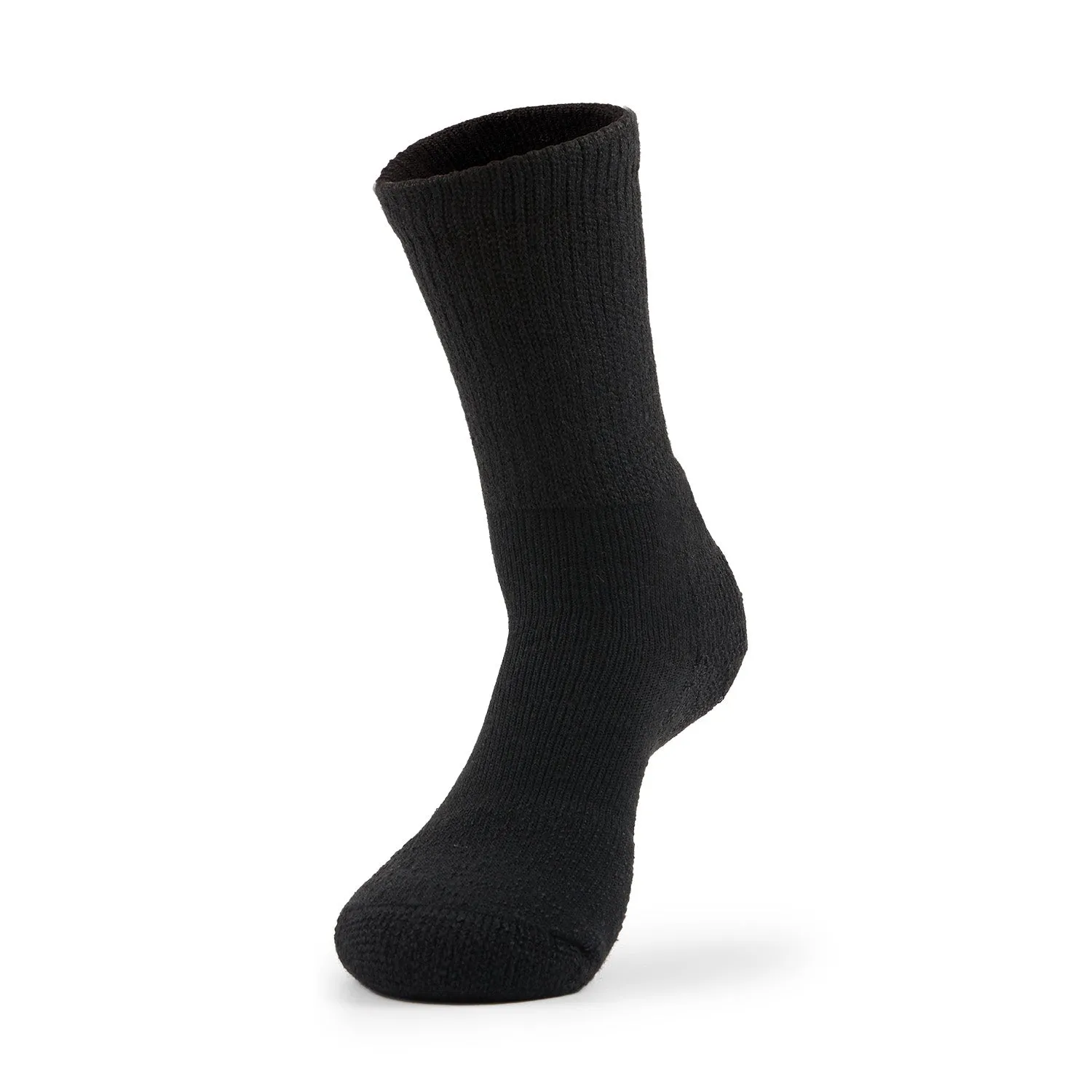 Unisex Maximum Cushion Crew Tennis Socks