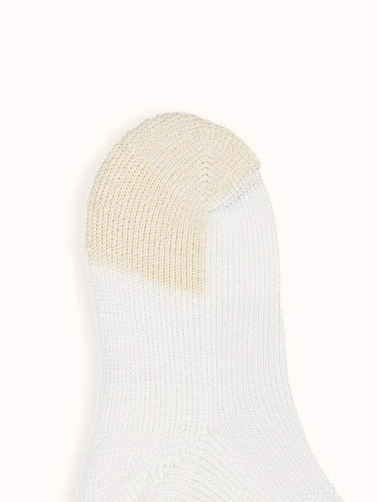 Unisex Maximum Cushion Crew Tennis Socks