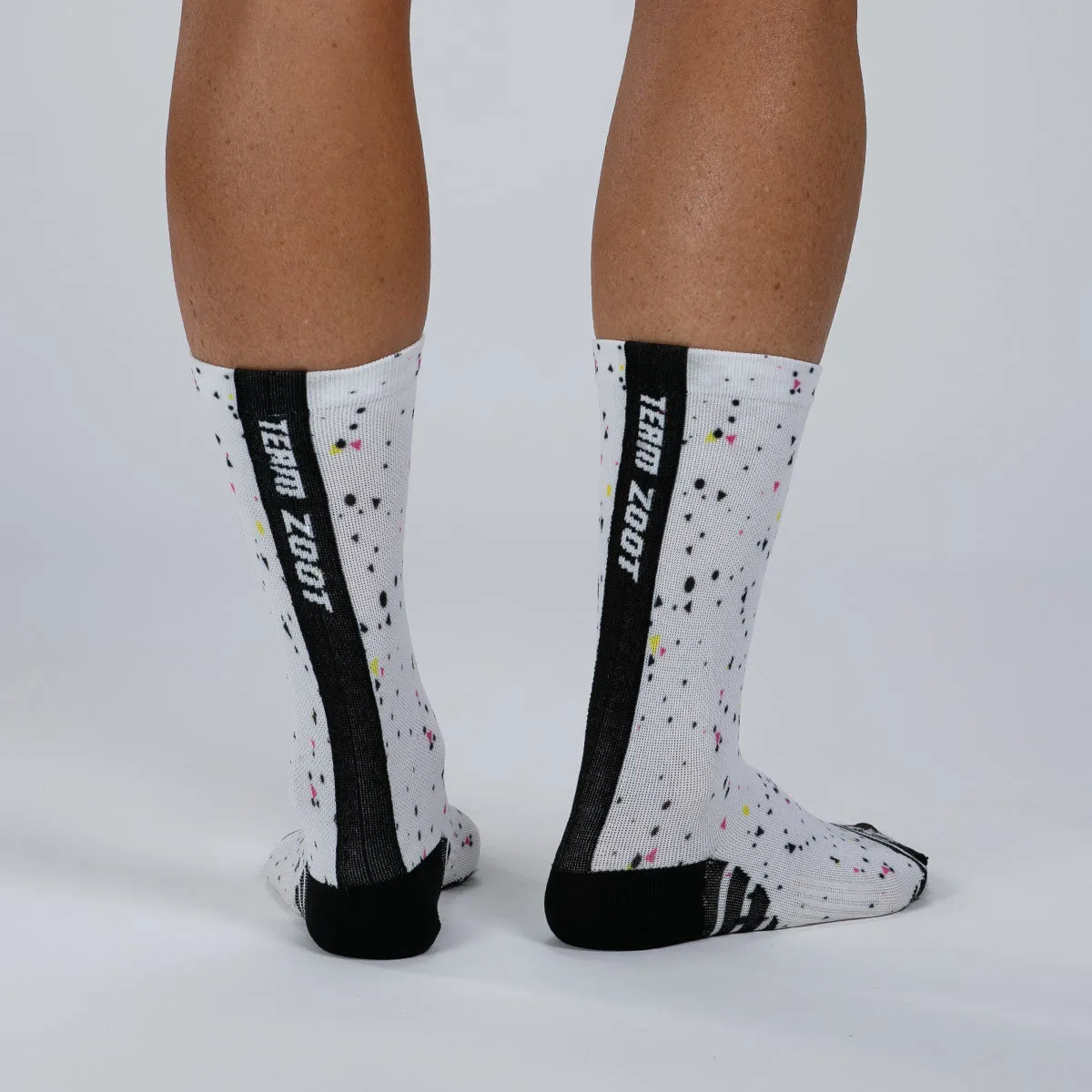 Unisex Team Zoot 6 Inch Sock - Summer Series