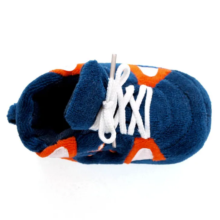 Virginia Cavaliers Baby Slippers