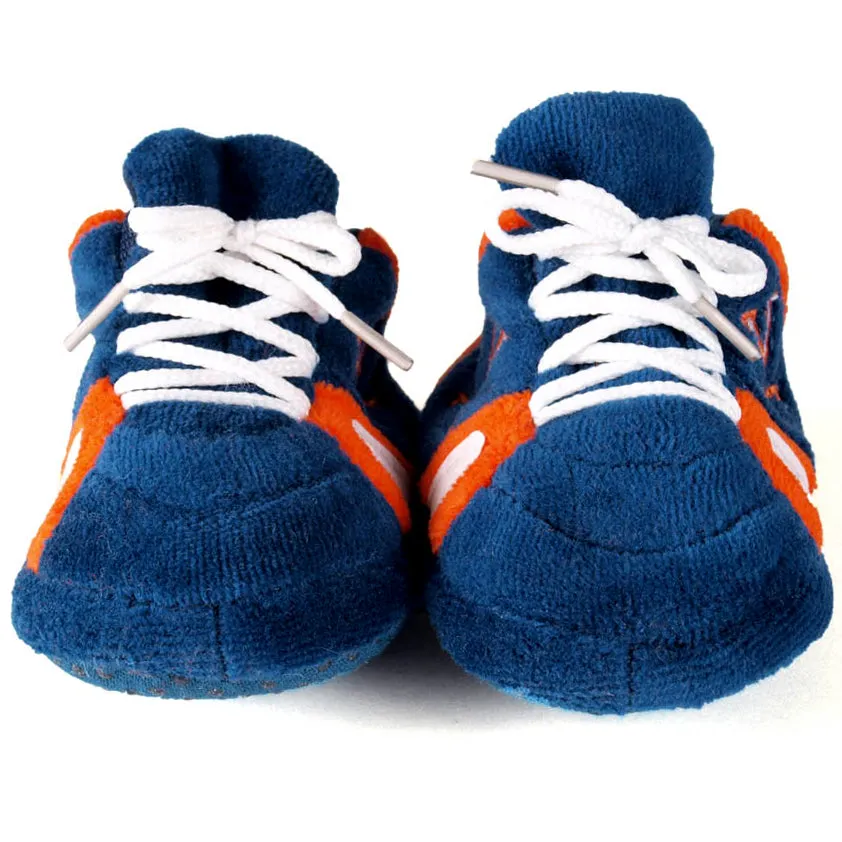 Virginia Cavaliers Baby Slippers