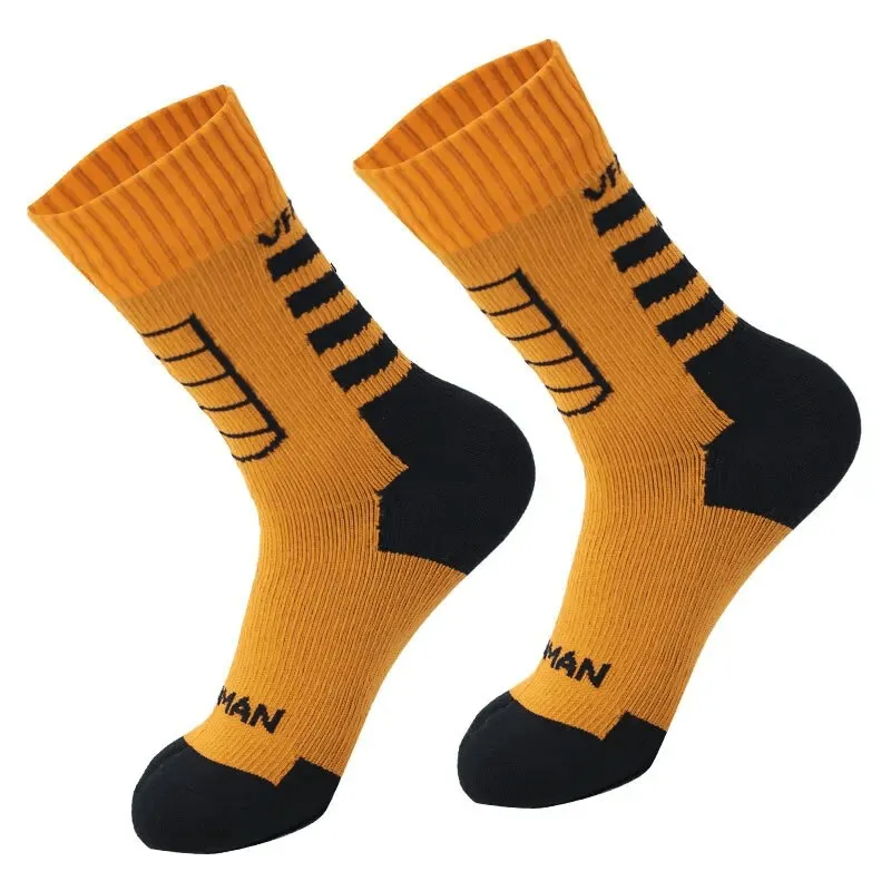 Warm Men's and Women's Waterproof High Socks - SF1628