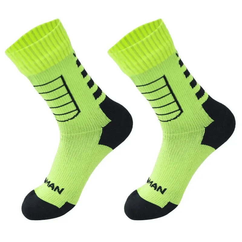 Warm Men's and Women's Waterproof High Socks - SF1628